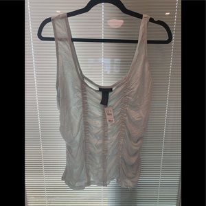 The Limited - NWT- sleeveless summer top XL
